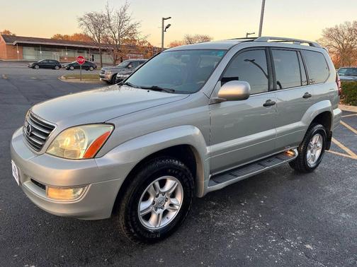 2003 Lexus GX 470 Base 4dr 4WD SUV