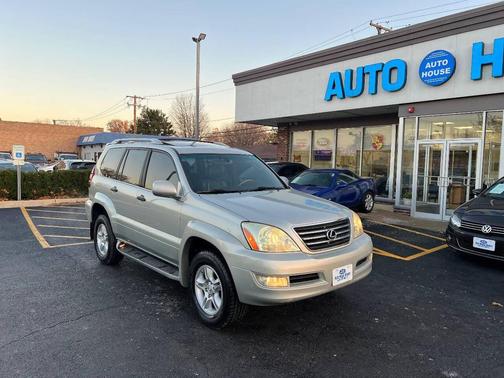 2003 Lexus GX 470 Base 4dr 4WD SUV