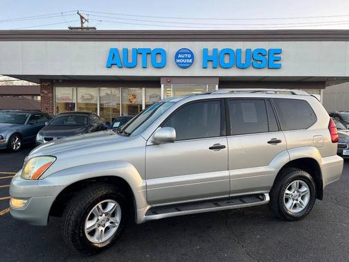 2003 Lexus GX 470 Base 4dr 4WD SUV