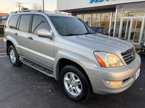 2003 Lexus GX 470 Base 4dr 4WD SUV
