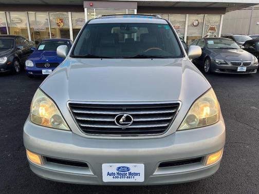 2003 Lexus GX 470 Base 4dr 4WD SUV