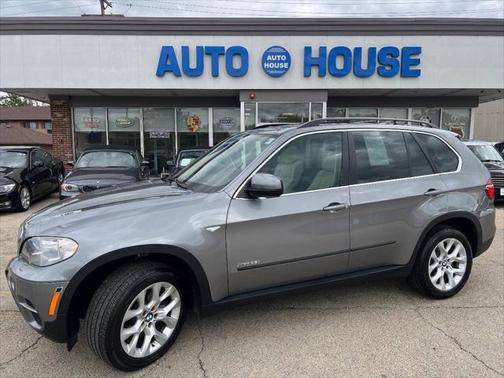 2013 BMW X5 xDrive 35i Sport Activity