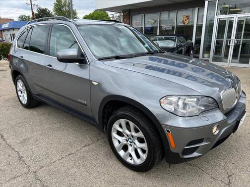 2013 BMW X5 xDrive 35i Sport Activity