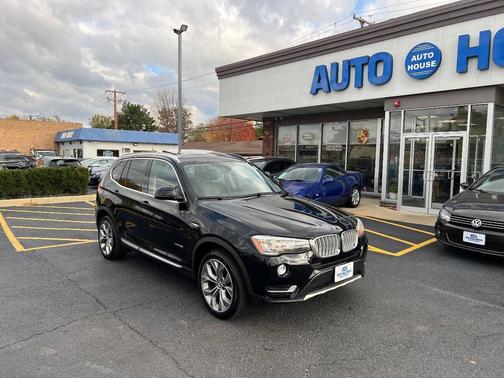 2015 BMW X3 xDrive28i