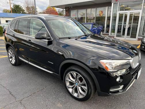 2015 BMW X3 xDrive28i