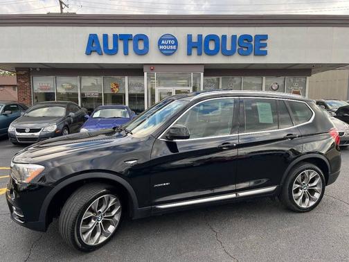 2015 BMW X3 xDrive28i