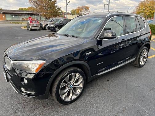 2015 BMW X3 xDrive28i