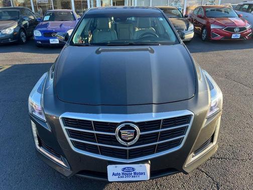 2014 Cadillac CTS 2.0L Turbo Luxury