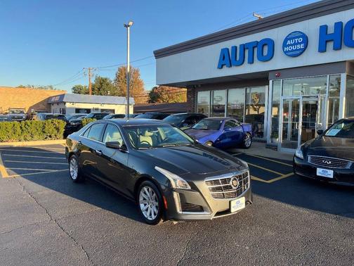 2014 Cadillac CTS 2.0L Turbo Luxury