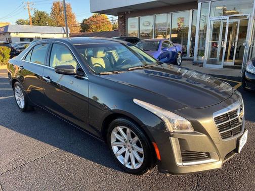 2014 Cadillac CTS 2.0L Turbo Luxury