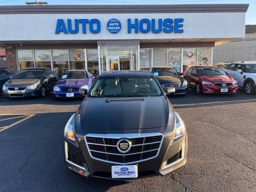 2014 Cadillac CTS 2.0L Turbo Luxury