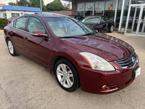 2012 Nissan Altima 3.5 SR