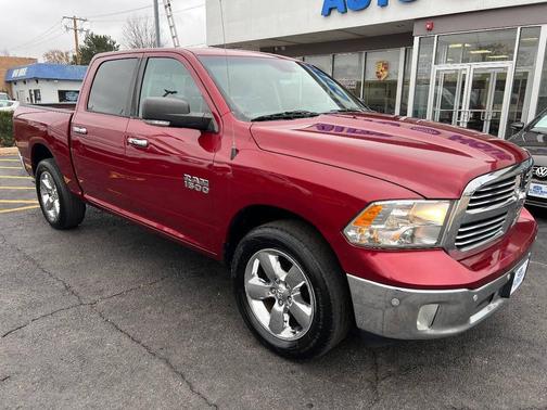 2015 RAM 1500 Big Horn