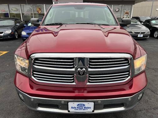 2015 RAM 1500 Big Horn