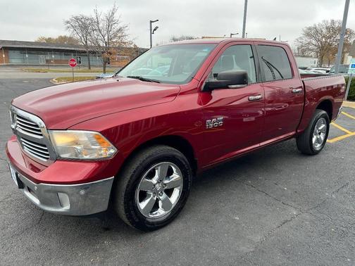2015 RAM 1500 Big Horn