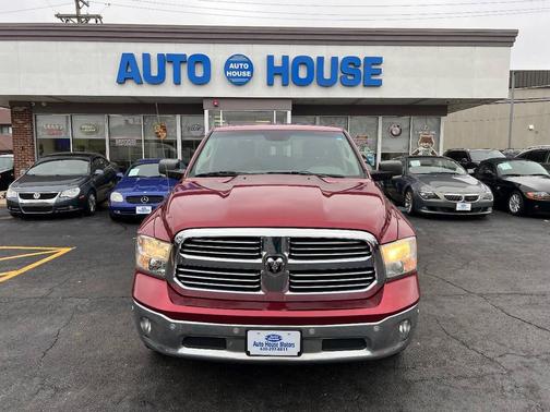 2015 RAM 1500 Big Horn