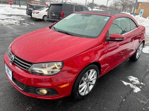 2014 Volkswagen Eos Komfort