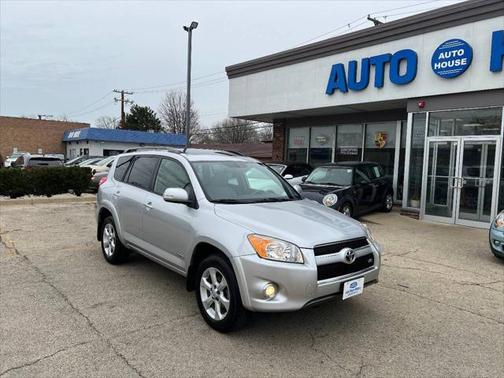 2009 Toyota RAV4 Limited