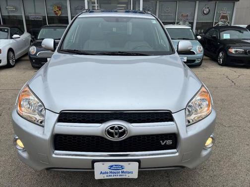 2009 Toyota RAV4 Limited