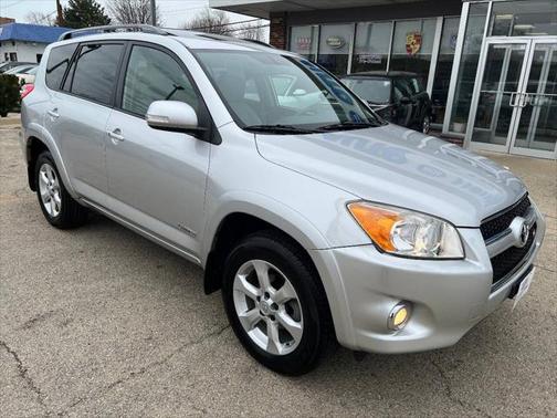 2009 Toyota RAV4 Limited