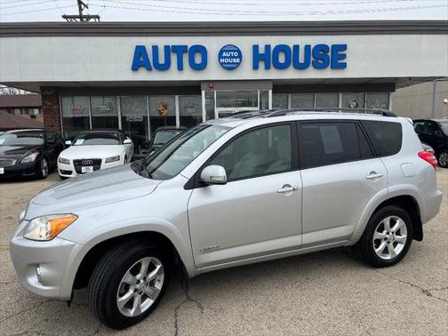 2009 Toyota RAV4 Limited