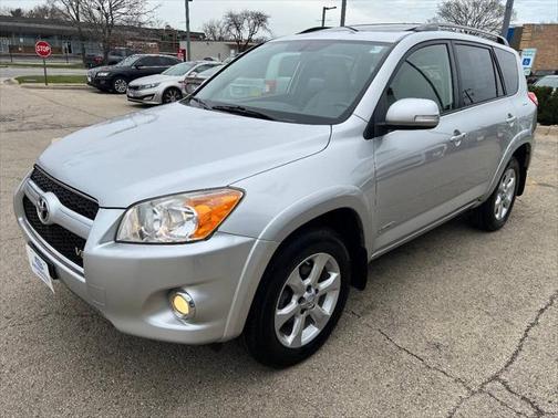 2009 Toyota RAV4 Limited