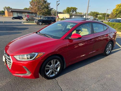 2017 Hyundai ELANTRA SE Value Edition