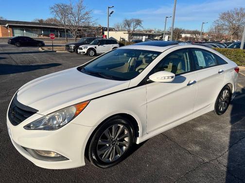 2014 Hyundai SONATA SE 2.0T