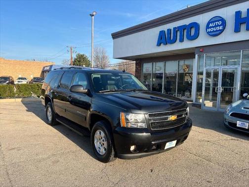 2011 Chevrolet Suburban 1500 LT