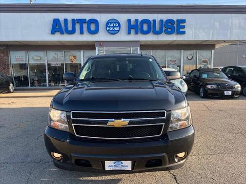 2011 Chevrolet Suburban 1500 LT