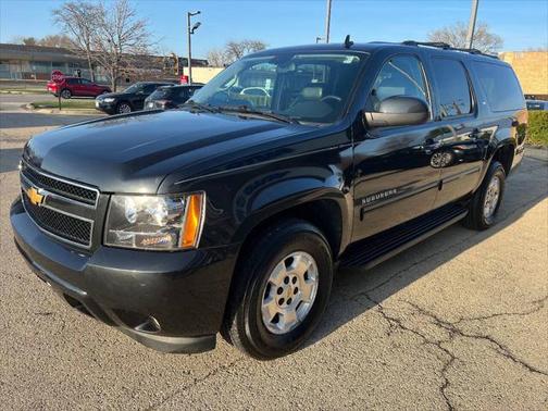 2011 Chevrolet Suburban 1500 LT