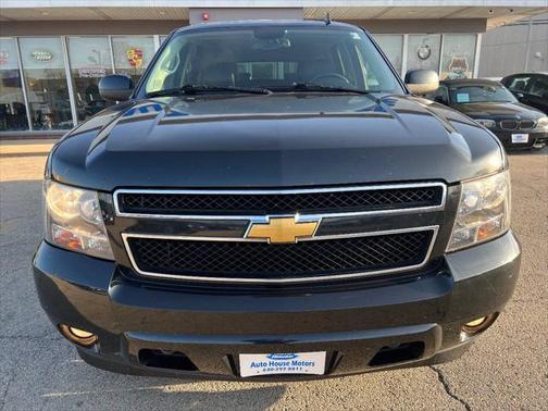 2011 Chevrolet Suburban 1500 LT