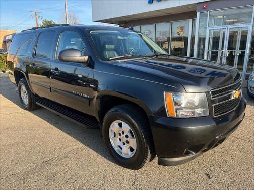 2011 Chevrolet Suburban 1500 LT