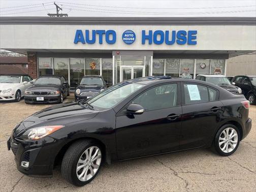 2010 Mazda Mazda3 s Sport