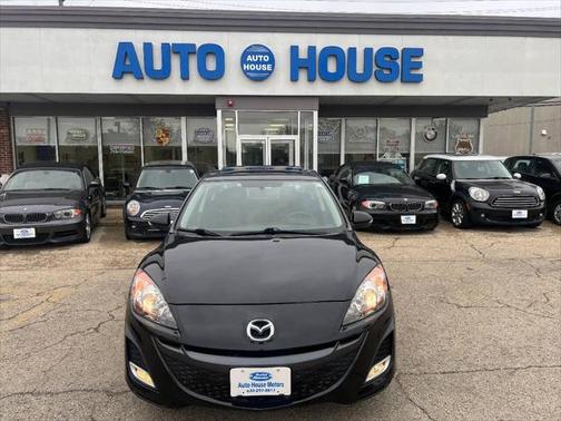2010 Mazda Mazda3 s Sport