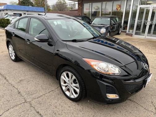 2010 Mazda Mazda3 s Sport