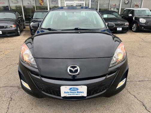 2010 Mazda Mazda3 s Sport