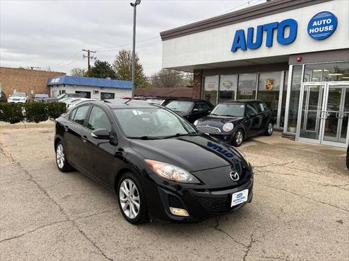 2010 Mazda Mazda3 s Sport