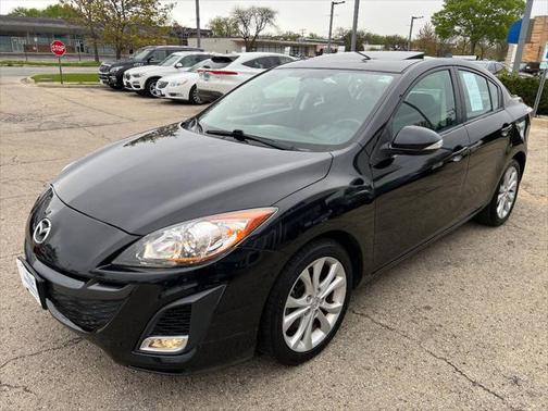 2010 Mazda Mazda3 s Sport