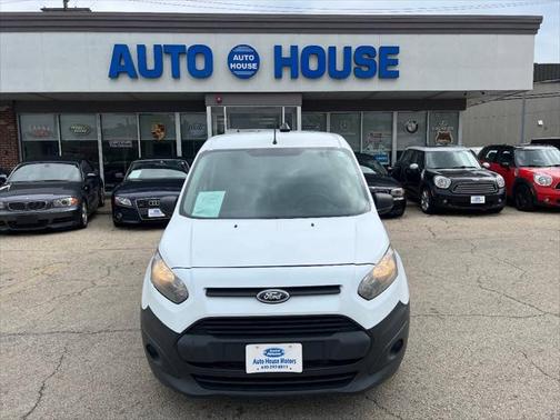 2014 Ford Transit Connect XL 4dr LWB Cargo Mini Van w/Rear Doors