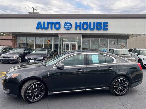 2014 Lincoln MKS EcoBoost
