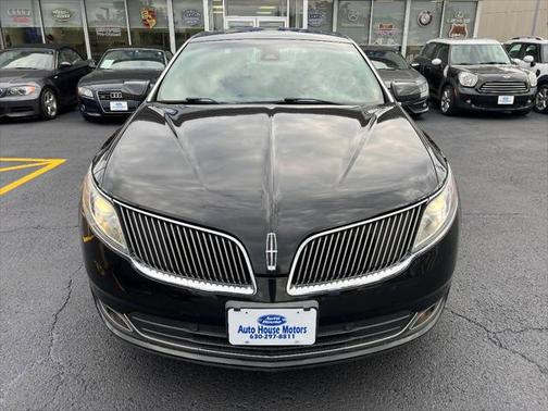 2014 Lincoln MKS EcoBoost