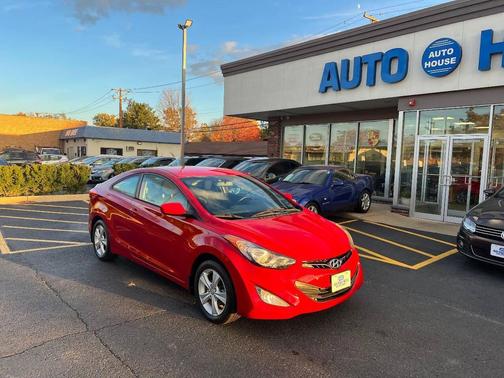 2013 Hyundai ELANTRA GS