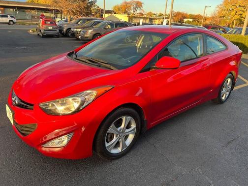 2013 Hyundai ELANTRA GS
