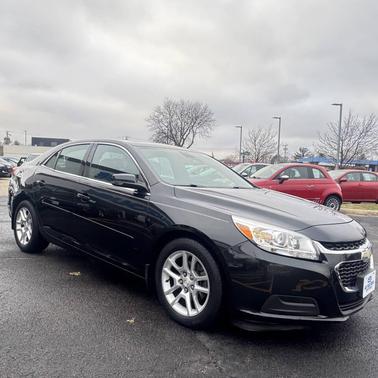 2015 Chevrolet Malibu 1LT