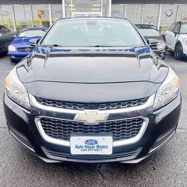 2015 Chevrolet Malibu 1LT