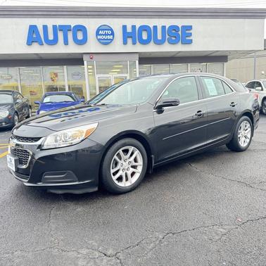 2015 Chevrolet Malibu 1LT