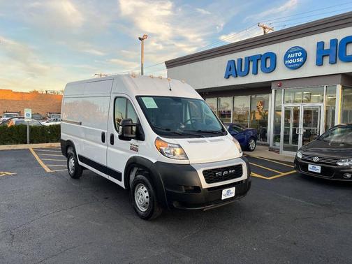 2021 RAM ProMaster 2500 High Roof