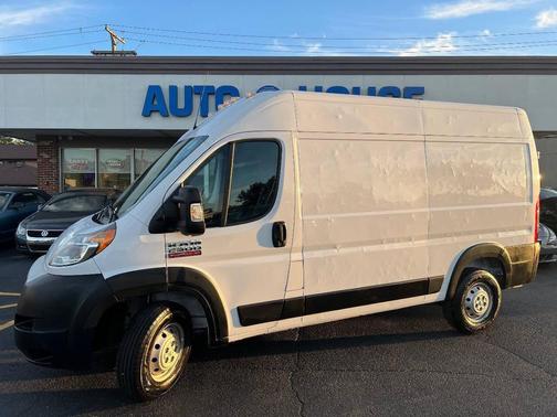 2021 RAM ProMaster 2500 High Roof