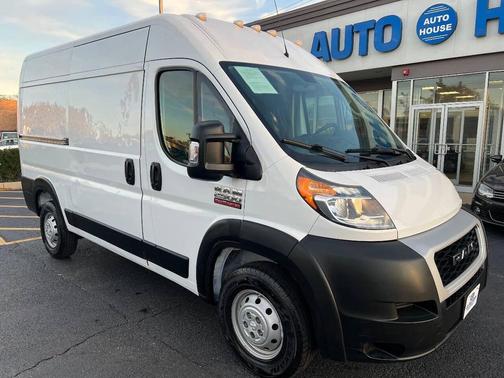 2021 RAM ProMaster 2500 High Roof